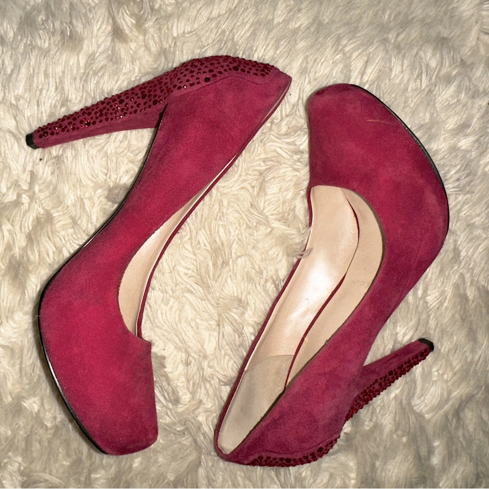 INC heels